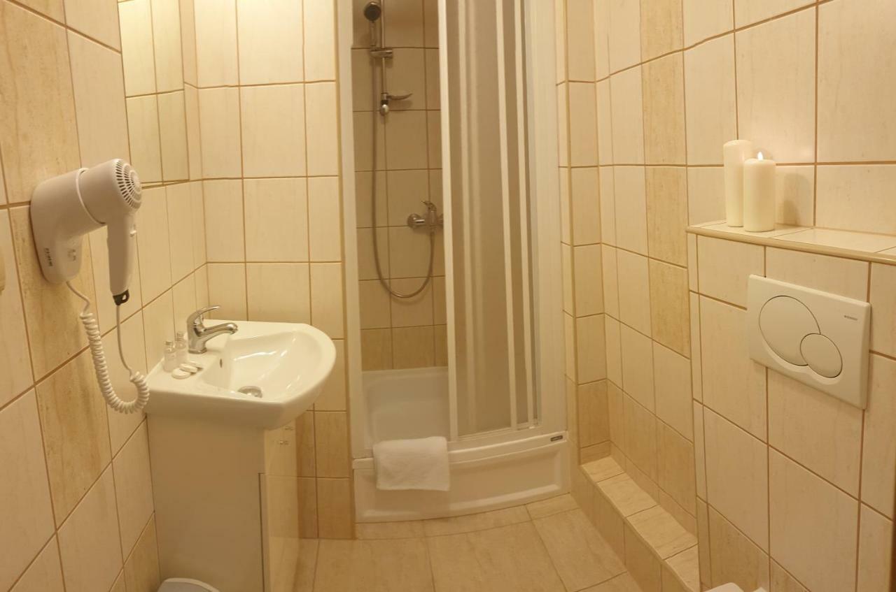 Appartamento U Sabiny Białka Esterno foto