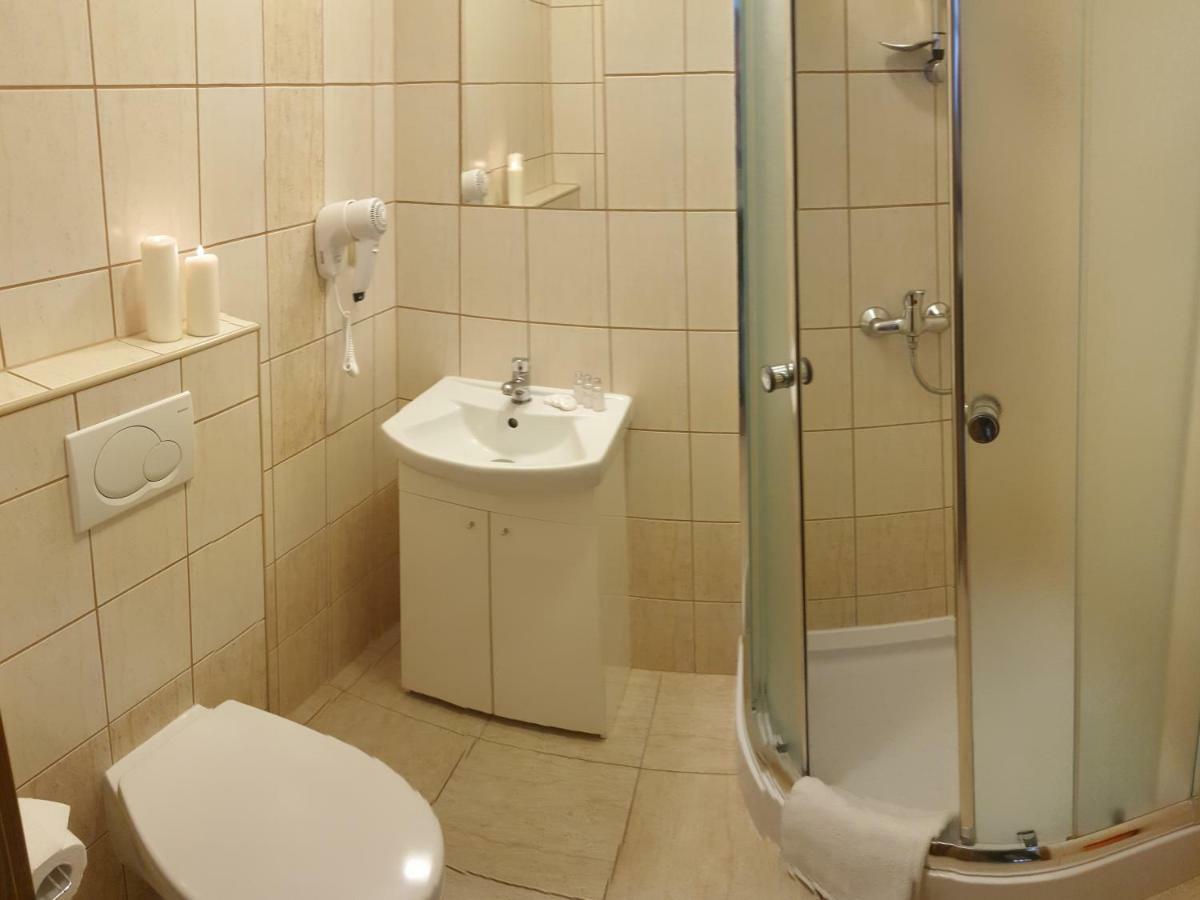 Appartamento U Sabiny Białka Esterno foto