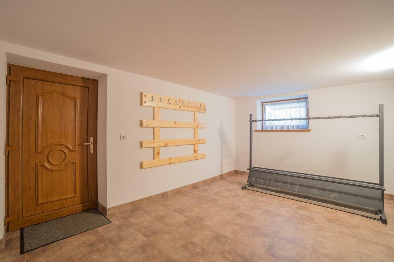 Appartamento U Sabiny Białka Esterno foto