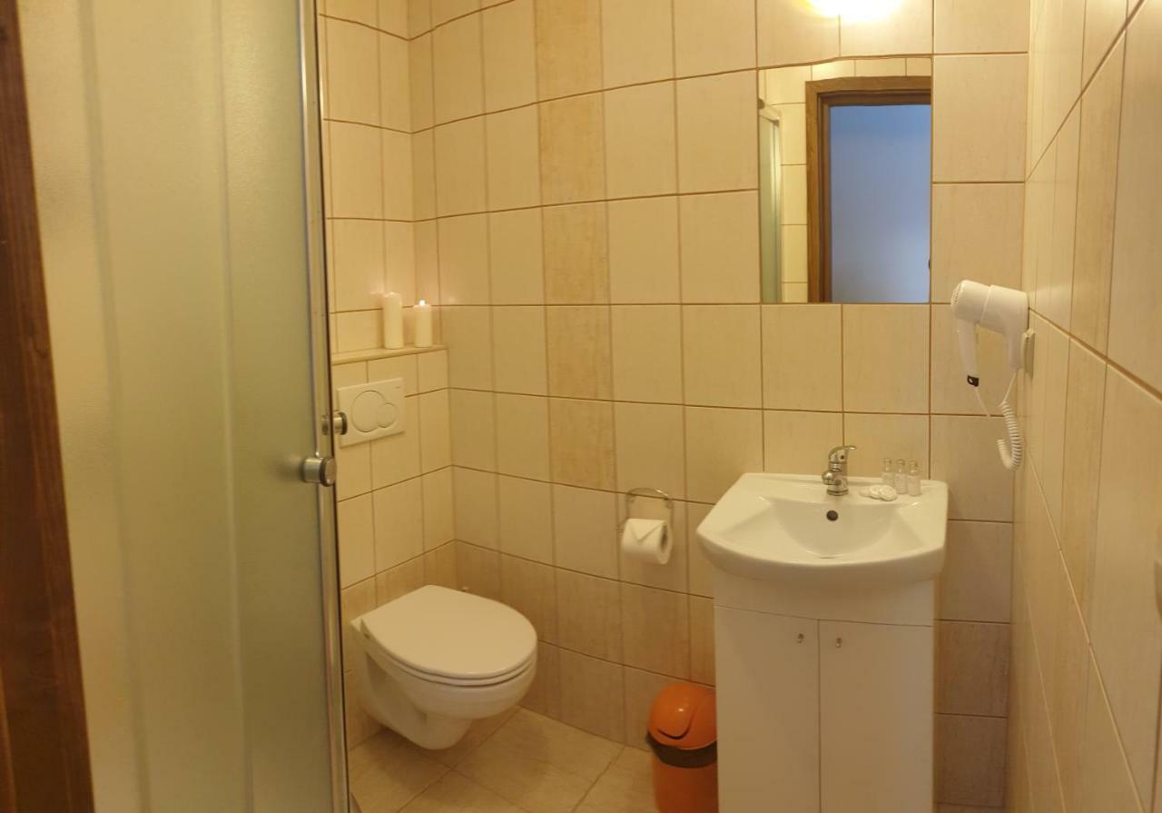 Appartamento U Sabiny Białka Esterno foto