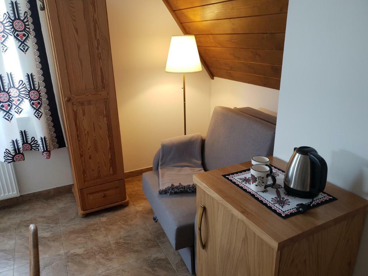 Appartamento U Sabiny Białka Esterno foto
