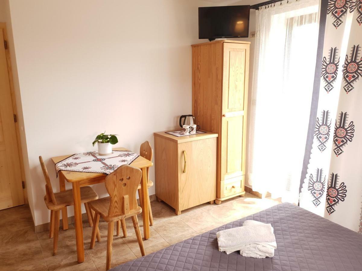 Appartamento U Sabiny Białka Esterno foto
