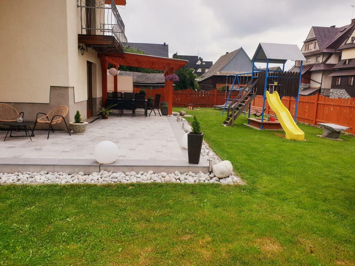 Appartamento U Sabiny Białka Esterno foto