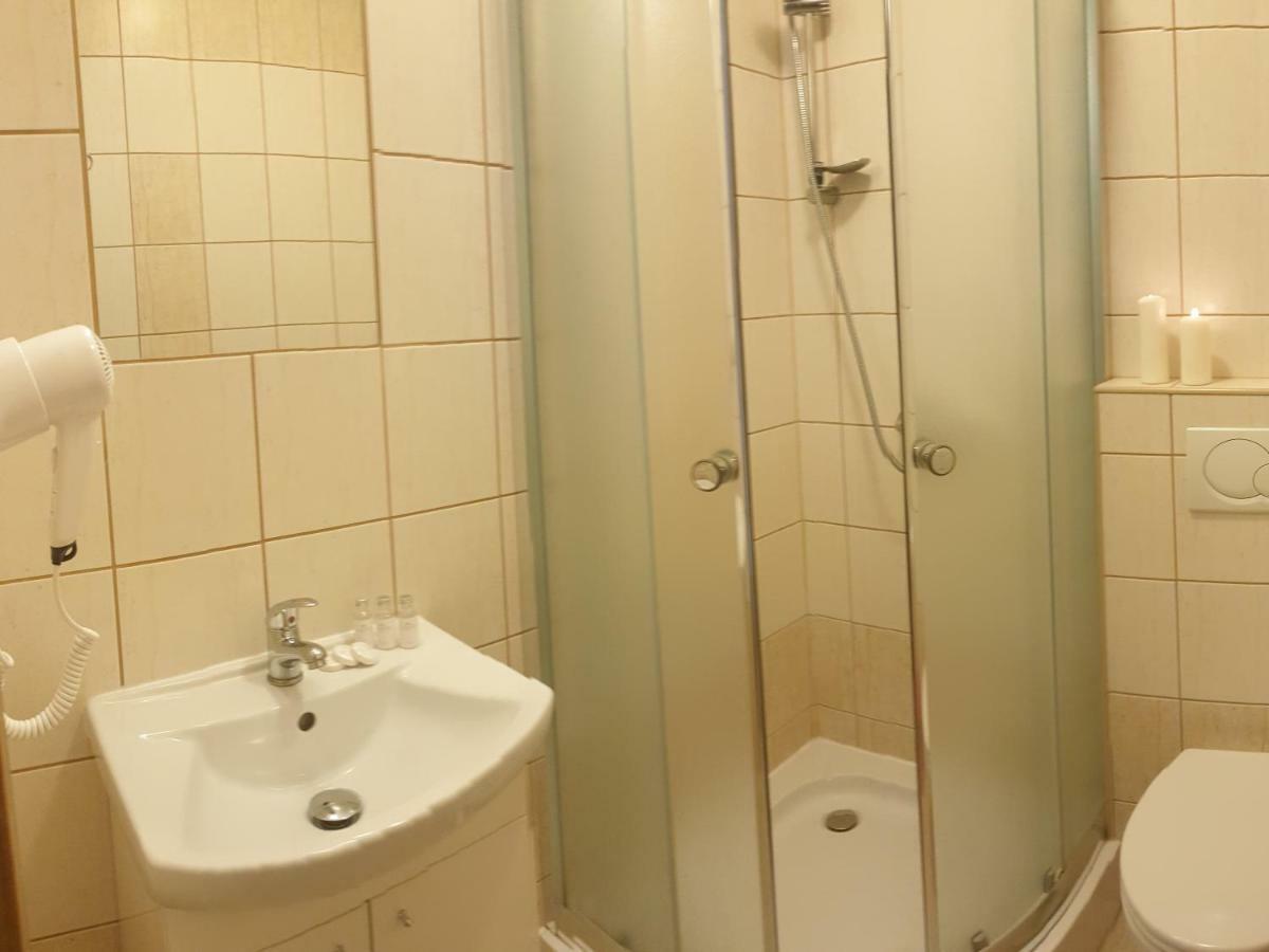 Appartamento U Sabiny Białka Esterno foto